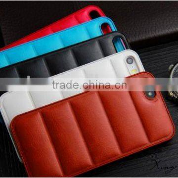 Special Pure Handmade PU Leather Case For Smartphone Case For Iphone 6/6s