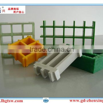 High quality car washing room fiberglass reinforced steel grating