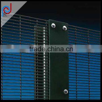 Panrui Eco-Friendly 358 fence Hot dipped galvanized and pvc coated