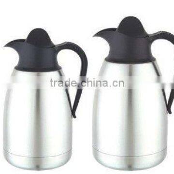 Double wall stainless steel Vacuum coffee thermos Pot SL-C