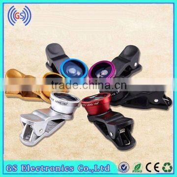 Camera Lens For Nokia Fish Eye Camera Wide Angle Micro Universal Clip Cellphone Carema Lens photo-6