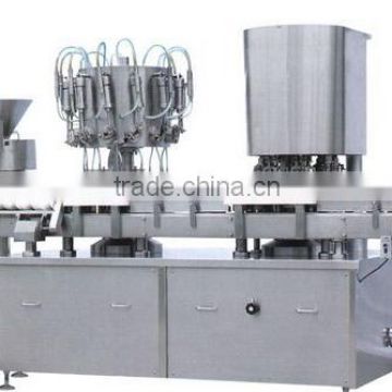 Automatic chili sauce filling machine