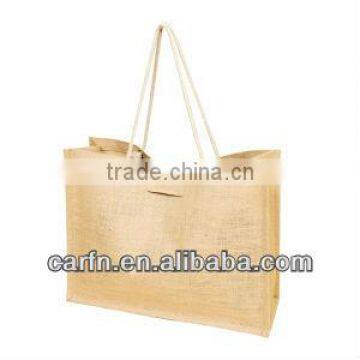 jute bag China supplier