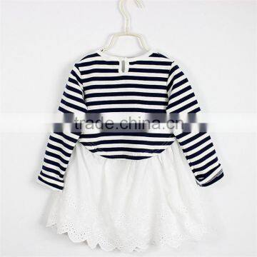 Wholesale Hot Sale New Fashion Frock Long Sleeve Christmas Baby Girl TuTu Dress photo-6