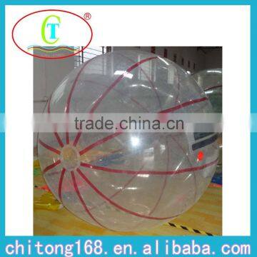 Inflatable Yoyo Water Filled Weight Ball For Sale photo-3