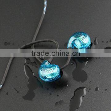 Fashion Durl Driver Wired Earphone Headset for Mobile and Music Player