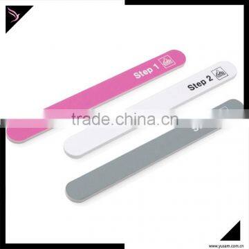 hot sale wooden/EVA nail file