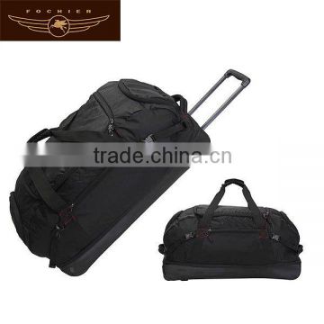 best selling waterproof travel bag trolley