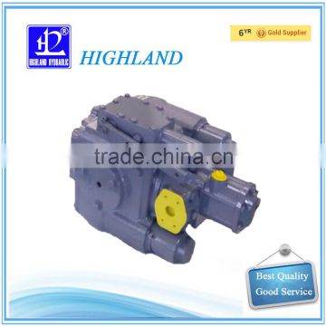 pv23 axial variable displacement hydraulic piston pump