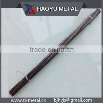 hot sale coil tungsten wire