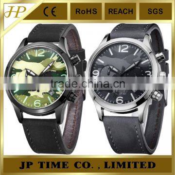 Fashion Army Military Brand Quartz Man Chronopragh Luminous Hour Marine Watch photo-5