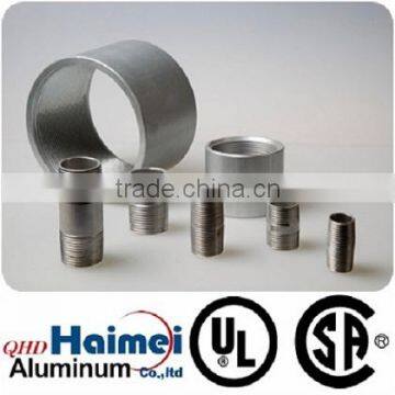 ul certificate aluminum threaded irrigation pipe fittings