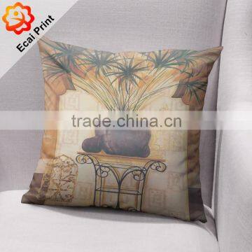 Professional newest machine washable decor pillow cover pillow cover