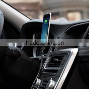 Stainless Steel USB Data Line Phone Dock photo-4