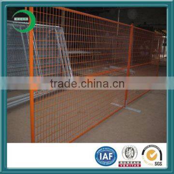 Galvanized Temporary Fence/ Welded Wire Mesh Temporary Fencing Panel