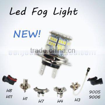 car parts 12v 880 881 9005 9006 H1 H3 Led H8 H11 Led fog light