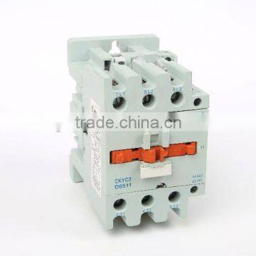 Lc1 Type Cjx2-65 65A 120v 3phase ac Contactor photo-5