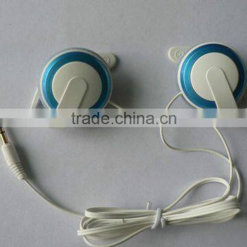 high quality ear hoook for MP3 earphone /earubds /headphone