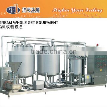 Automatic Plate Ice Cream Sterilizer