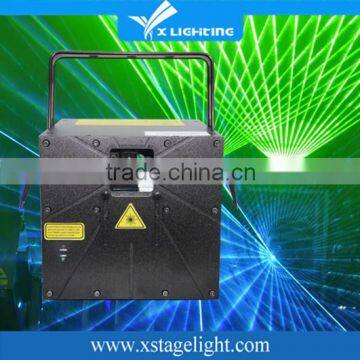 Guanzhou 10W Light Green Laser Pointer