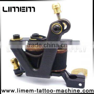 Professional New Product Iron Tattoo Gun Machine Tattoo Coil Machine photo-5