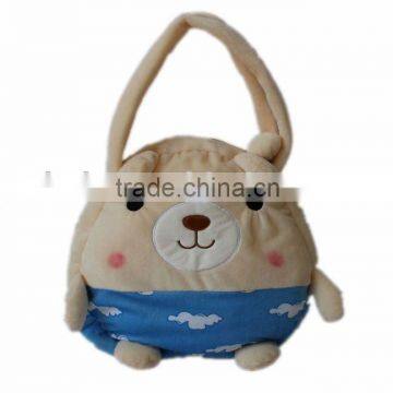 plush waist bag/bag toy