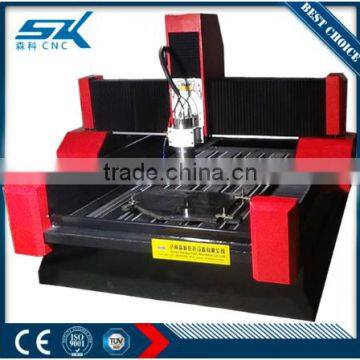 Stone cutting and engraving machine for marble and granite/marble cnc router-