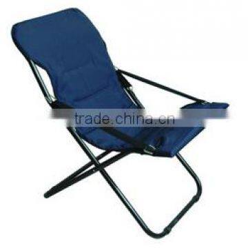 Hot Sale Outdoor Beach Sun Lounger Chair, Leisure Sun Chair, Folding and Chaise Lounge Chair