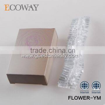 Eco Friendly Hotel Bathroom Shower Cap Disposable Cheap Shower Cap photo-4