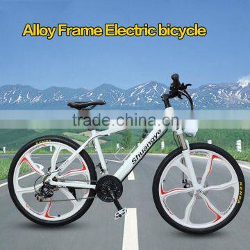 26 inch frames mountain buy electric bike in china