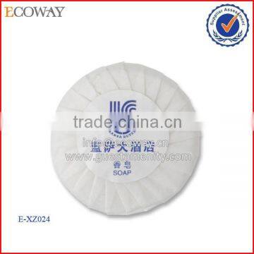 OEM Manufacture Disposable Hotel Bathroom Travel Natural Soap