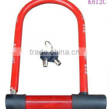 Bicycle anti-theft lock