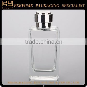 Newest design top quality 100 ml perfume bottle