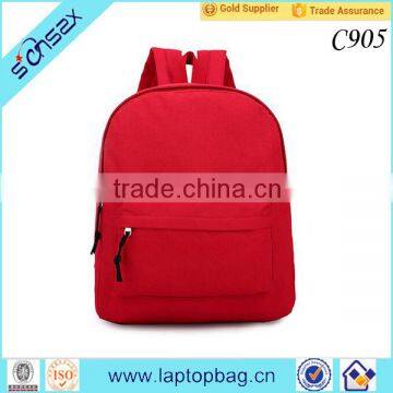 China Manufacturer Wholesale Canvas Shool Backpack Bag Rucksack Supplier's Choice photo-4