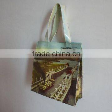 Wholesale Offset Printing Pvc Bag,glossy Pvc Bag,clear Pvc Shopping Bag photo-3