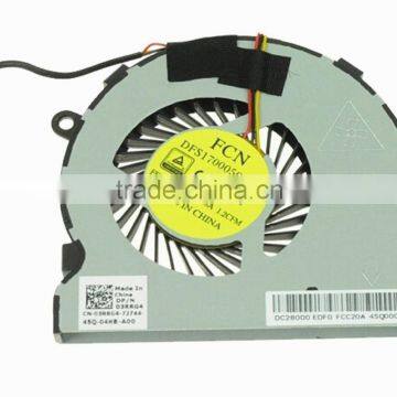 New 3RRG4 CPU Cooling Fan For Dell Inspiron Series 5000 14-5447 15-5547 photo-2