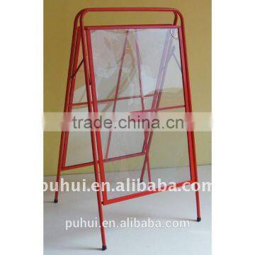 Simple Foldable Hanging Poster Fixture photo-3