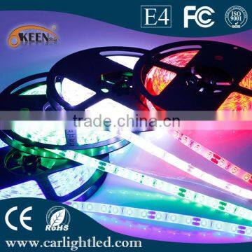 5630/300 SMD Flexible Waterproof LED Strips, 12V DC, 5 Colors Available/5m/Roll Decorative Lamp                        
                                                Quality Choice