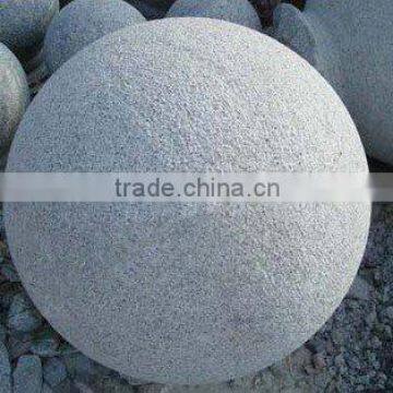 Natural Granite Stone Fortune Ball
