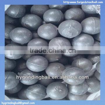 Cast ginding ball for cement plant ball mill