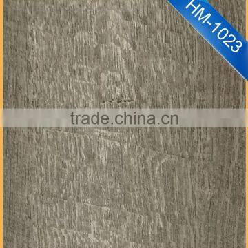 HM-1023 Best prices high quality 100% virgin pvc lvt flooring