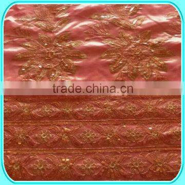 WHOLESALE FABRIC EMBROIDERY BORDERS MADE IN CHINA photo-2