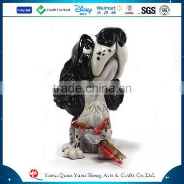 Custom Animal Dog Sculptures ,Resin Dog Statue photo-3