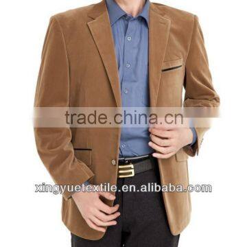 2014 mens fashion corduroy jacket