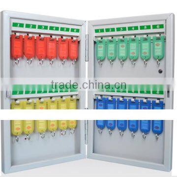 Supermarket Staff Used 32/48/72/120 Pieces Key Metal Key Box Locker photo-3