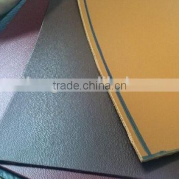 pvc leather for car seat cover, pvc vinyl leather fabric