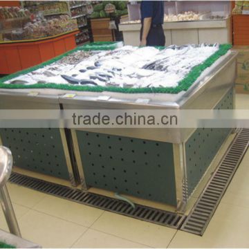 hot supermarket shelf fruit vgetable shelf in changshu TF065