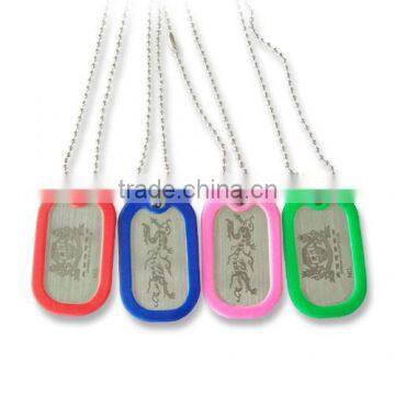 fashion dog tag