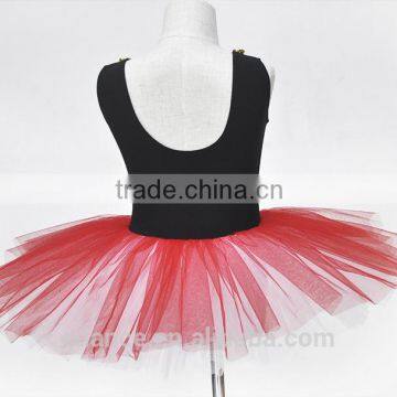 Girls Lovely State Wear,Childrens' Ballet Leotard With Tutu for Performancegirls Performance Wear photo-3
