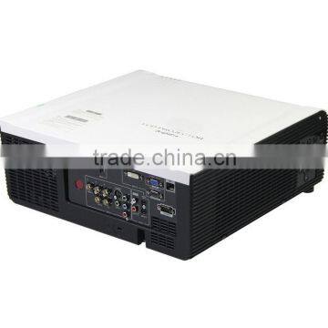 7000lumens Auto Focus HDMI DVI USB DP Digital Multimedia Video 7000 Ansi Lumens Hdmi Projector photo-5